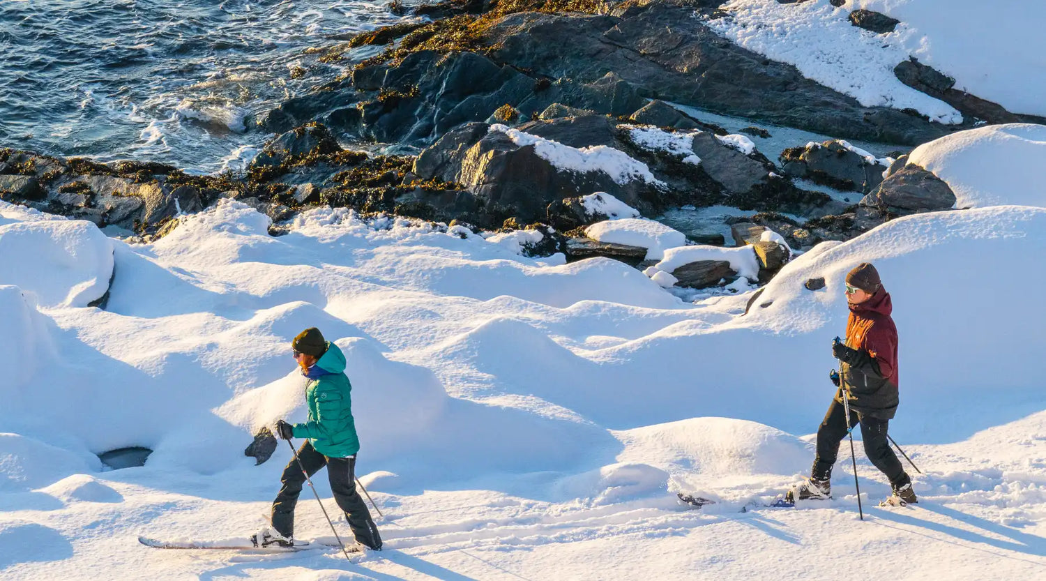 The Return to Simple Winter Travel