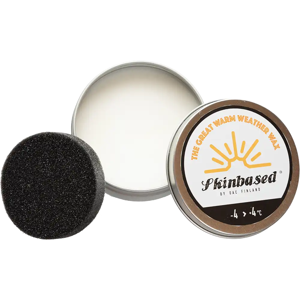 OAC Skinbased Lämpimän Kelin Luistovoide