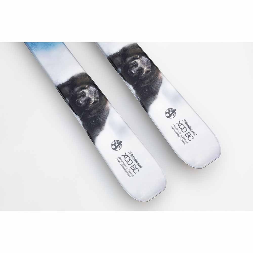 OAC Skinbased XCD BC 160